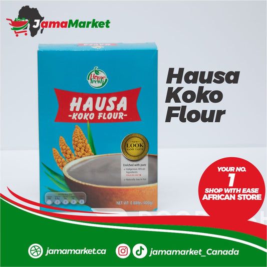 Koko Hausa Flour