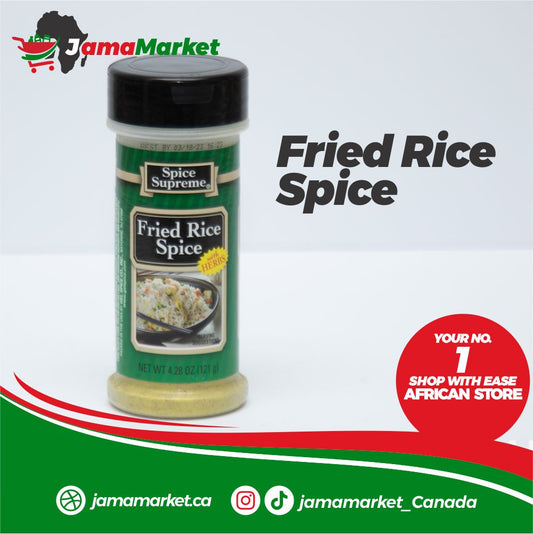 Spice Supreme Fried Rice Spice