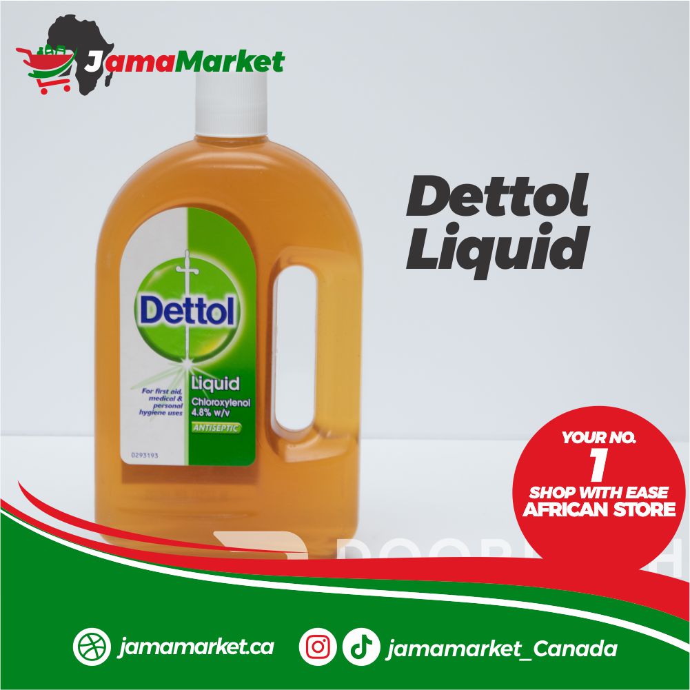 Dettol Liquid Disinfectant