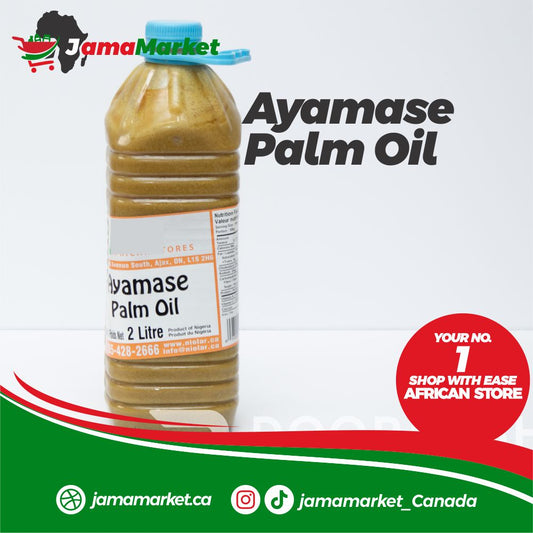 Ayamase Palm Oil