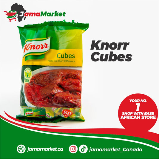 Beef Knorr Cubes