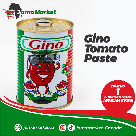 Gino Tomato Paste